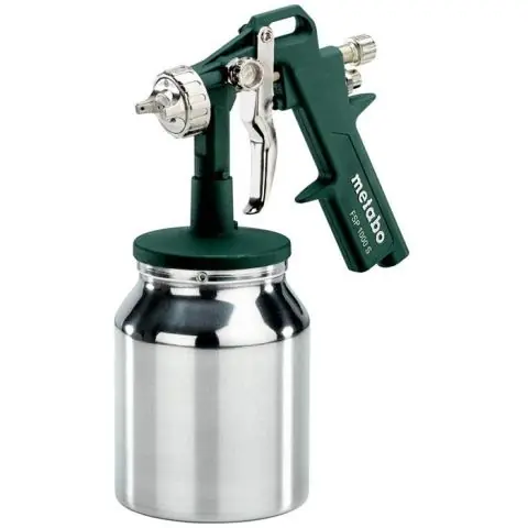 Begränsad tid Metabo FSP 1000 Färgspruta